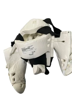 Used Century Martial Arts Head Gear White