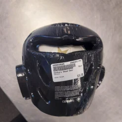 Used Century Martial Arts Head Gear Black