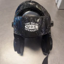 Used Century Martial Arts Head Gear Black