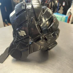 Used Century Martial Arts Head Gear Black