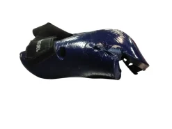 Used Century Martial Arts Hand Pads Navy Blue SM