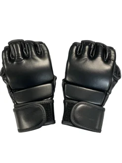 Used Century Martial Arts Gloves Black S/M