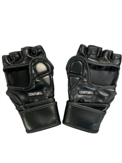 Used Century Martial Arts Gloves Black S/M