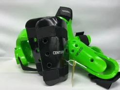 Used Century Martial Arts Head Gear Green