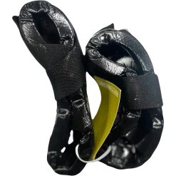 Used Century Martial Arts Foot Pads Black Youth