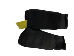 Used Century Martial Arts Shin Pads Black SM