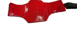 Used Century Martial Arts Chest Guard Red Youth