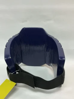 Used Century Martial Arts Chest Guard Navy Blue SM