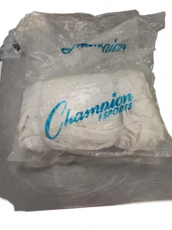 Used Champion Lacrosse Goals