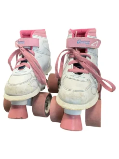 Used Chicago QUAD Child Roller Quad Skates None Youth 12.0