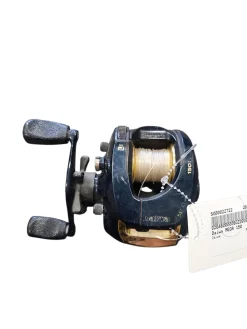 Used Daiwa MEGA 150 Fishing Reel Only