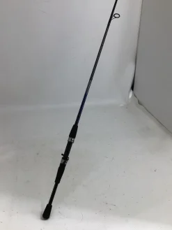 Used Daiwa SAMURAI X2 6.5FT MD ROD - NO REEL Fishing Rod Only