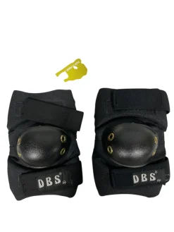 Used DBS Inline Kneepads Black SM
