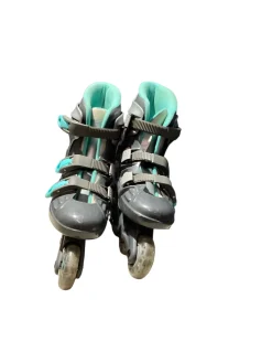 Used DBX DBX Senior Rec Fitness Skates Grey Senior 7