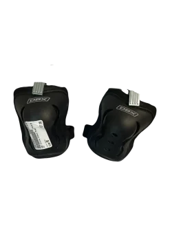 Used DBX Inline Elbow Pads Black MD