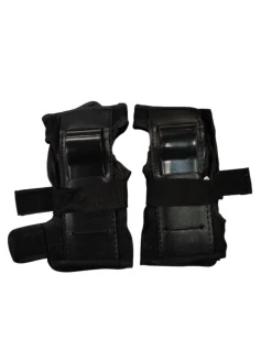 Used DBX Inline Wrist Guards Black LG