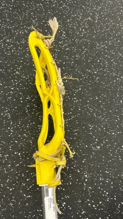 Used DeBeer APEX Wmn Atk/Mid Complete Stick Yellow