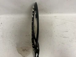 Used DeBeer KWAN Womens Goalie Stick Black And Red