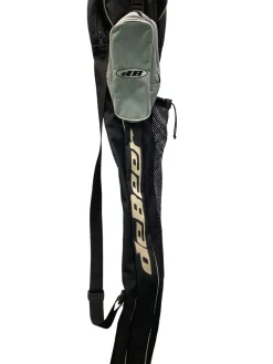 Used DeBeer LAX Accessories Stick Bags Black
