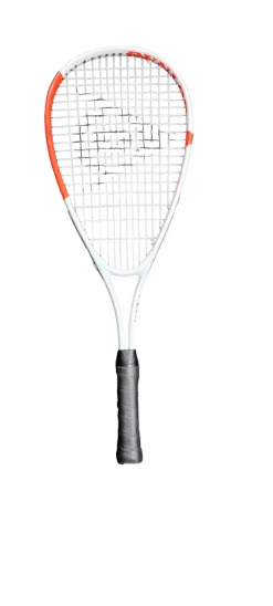 Used Dunlop PLAY 3 3/8" Squash Racquets