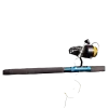 Used EAGLE CLAW Rod and Reel Combo