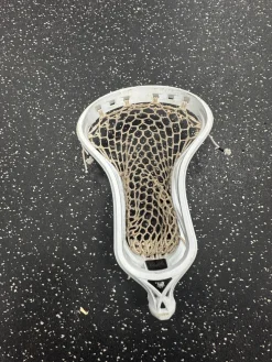 Used East Coast Dyes 2.0 Mens Lacrosse Head White