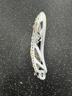 Used East Coast Dyes ATOM Mens Lacrosse Head White