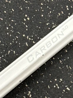 Used East Coast Dyes CARBON 3.0 Mens Atk/Mid LAX Shaft White