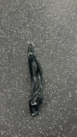Used East Coast Dyes ION Mens Lacrosse Head Black