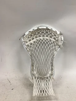 Used East Coast Dyes REBEL DEFENSE Mens Lacrosse Head White