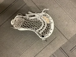 Used East Coast Dyes WX 2.0 Mens Lacrosse Head White