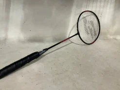Used EASTPOINT Adult Badminton Racquet Black Unknown
