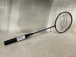 Used EASTPOINT Adult Badminton Racquet Black Unknown