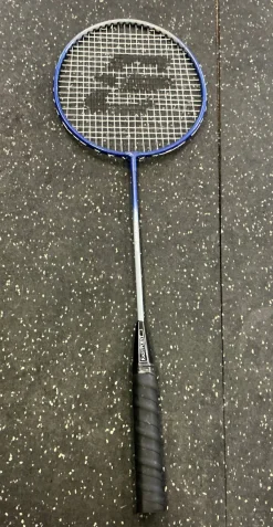 Used EASTPOINT Adult Badminton Racquet Black Unknown
