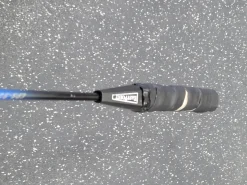 Used EASTPOINT Adult Badminton Racquet Black Unknown