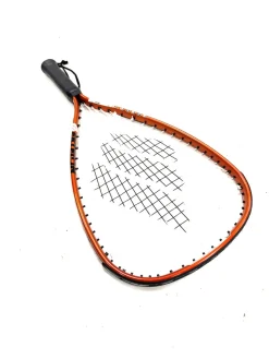 Used Echelon ENERGY Adult Racquetball Racquet Orange Unknown