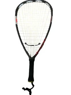 Used E-force BEDLAM X 150 Adult Racquetball Racquet Grey Unknown