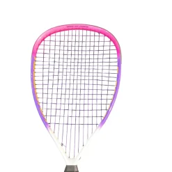 Used E-force TERMINATOR Adult Racquetball Racquet Pink Unknown