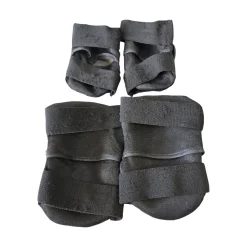 Used EIGHTBALL PROTECTIVE SET KNEE/ELBOW YTH Inline Protective Set Black SM