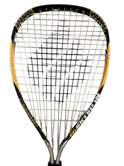 Used Ektelon AVENGER Adult Racquetball Racquet Black/Orange/White Unknown