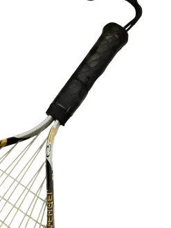 Used Ektelon AVENGER Adult Racquetball Racquet Black/Orange/White Unknown