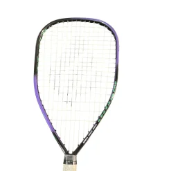 Used Ektelon EKTELON EMINENCE GRAPHITE Adult Racquetball Racquet Purple Unknown