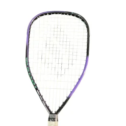 Used Ektelon EKTELON EMINENCE GRAPHITE Adult Racquetball Racquet Purple Unknown
