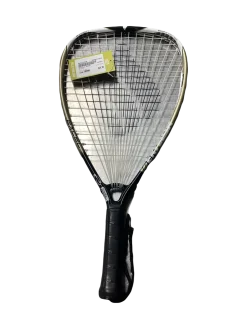 Used Ektelon EXCEL Adult Racquetball Racquet Black Unknown