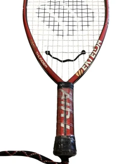 Used Ektelon MORE THUNDER Adult Racquetball Racquet Red Unknown