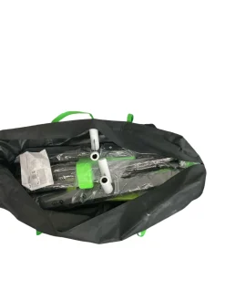 Used ENHANCE PICKEBALL MINI COURT Pickleball Nets