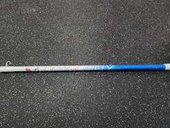 Used Epoch Dragonfly Juniors Open Womens Atk/Mid LAX Shaft Royal Blue