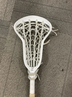 Used Epoch DRAGONFLY Wmn Atk/Mid Complete Stick White