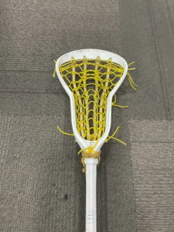 Used Epoch DRAGONFLY Wmn Atk/Mid Complete Stick White