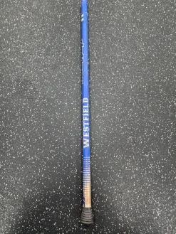 Used Epoch WESTFIELD Womens Atk/Mid LAX Shaft Navy Blue